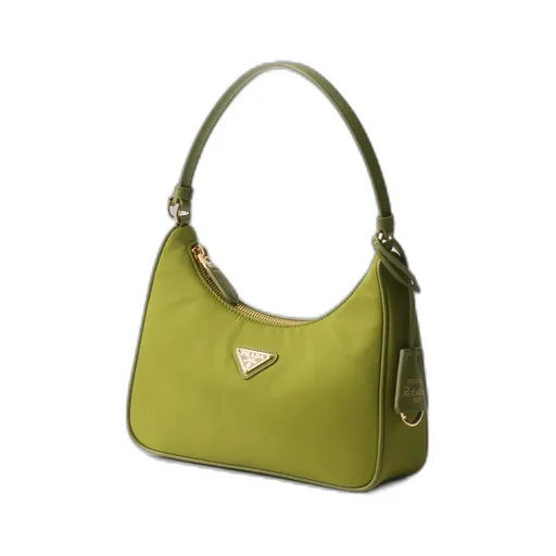 Prada Re-Edition 2005 Re-Nylon And Saffiano Mini Bag