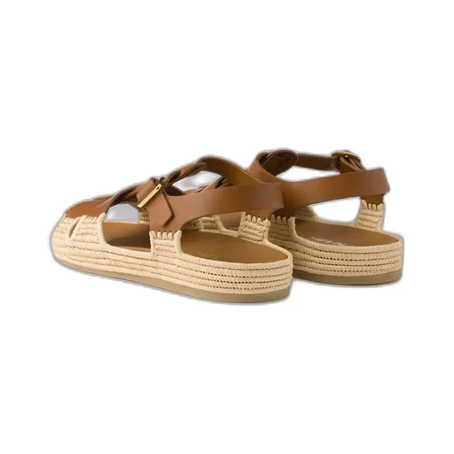 Leather Sandals