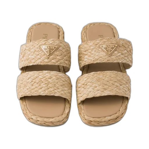 Raffia Slides