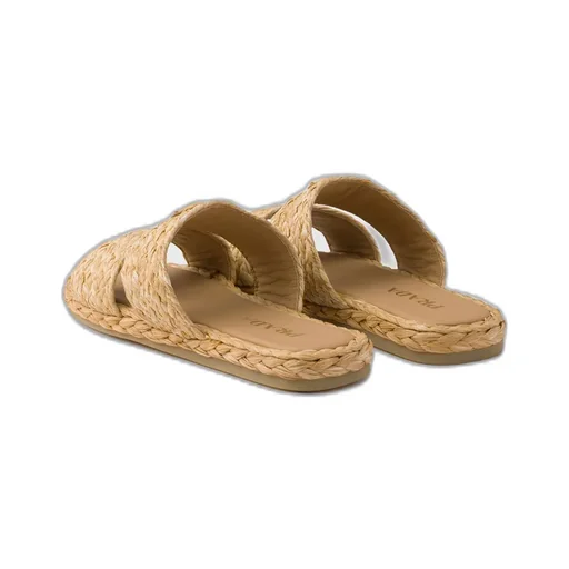 Raffia Slides