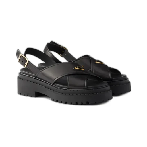 Leather Sandals