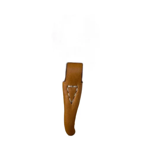 Leather And Cord Thong Sandals