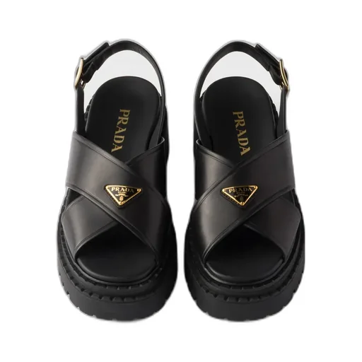 Leather Sandals