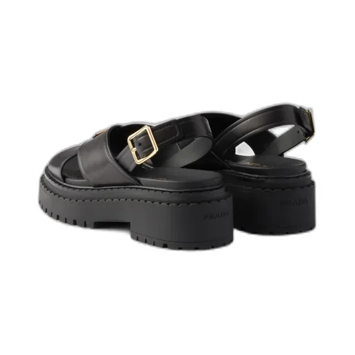 Leather Sandals