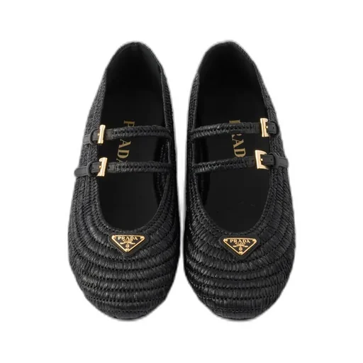 Crochet Ballerinas