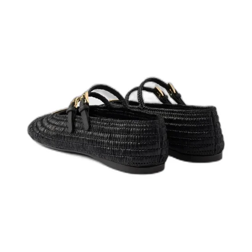 Crochet Ballerinas