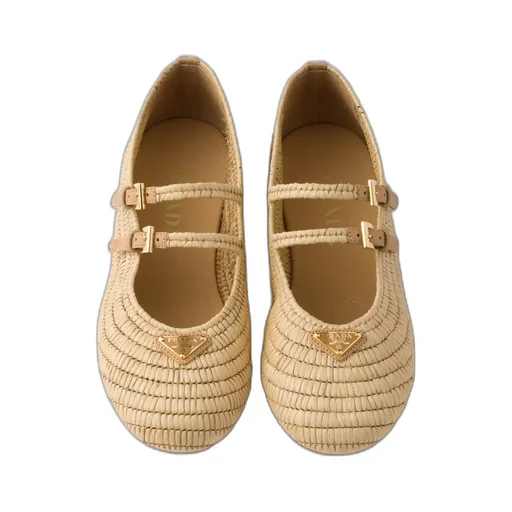 Crochet Ballerinas