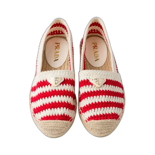Crochet Espadrilles