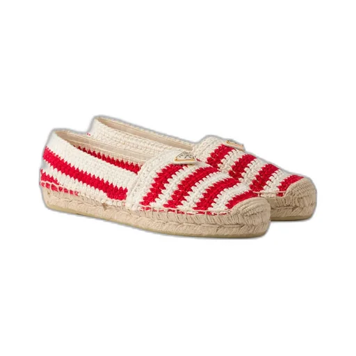 Crochet Espadrilles