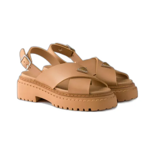 Rubber Sandals