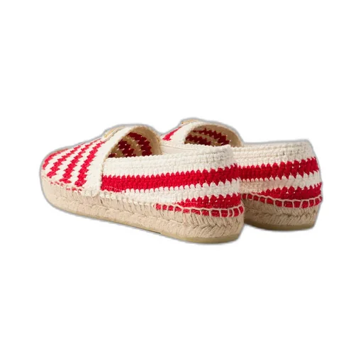 Crochet Espadrilles