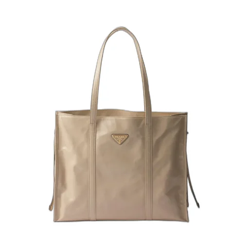 Large Leather Tote Bag