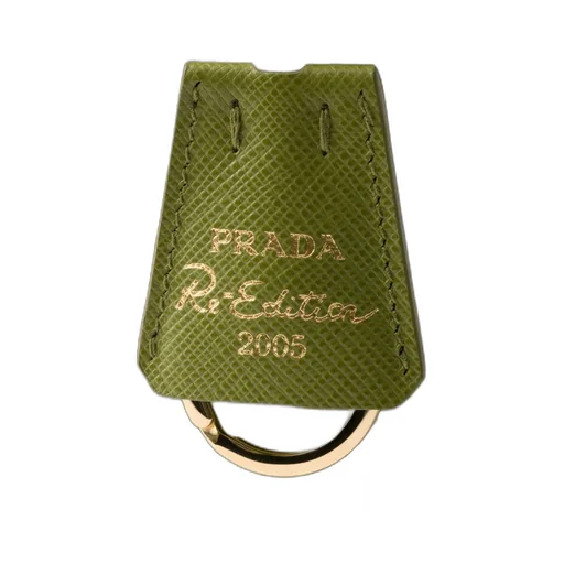 Prada Re-Edition 2005 Re-Nylon And Saffiano Mini Bag