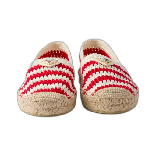 Crochet Espadrilles