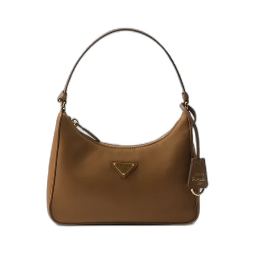 Prada Re-Edition 2005 Re-Nylon And Saffiano Mini Bag