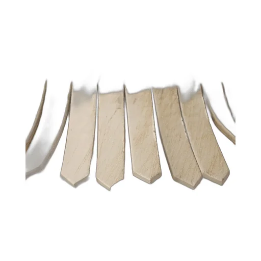 Shuffle Fringed Leather Mules