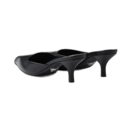 Leather Mules