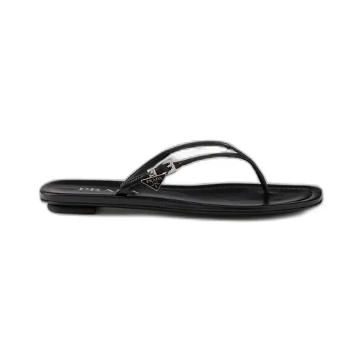 Leather Thong Sandals