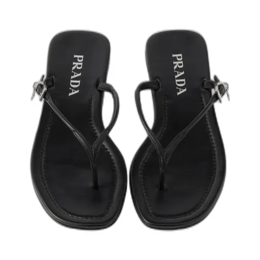 Leather Thong Sandals