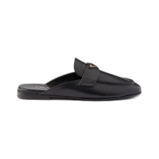 Leather Slippers