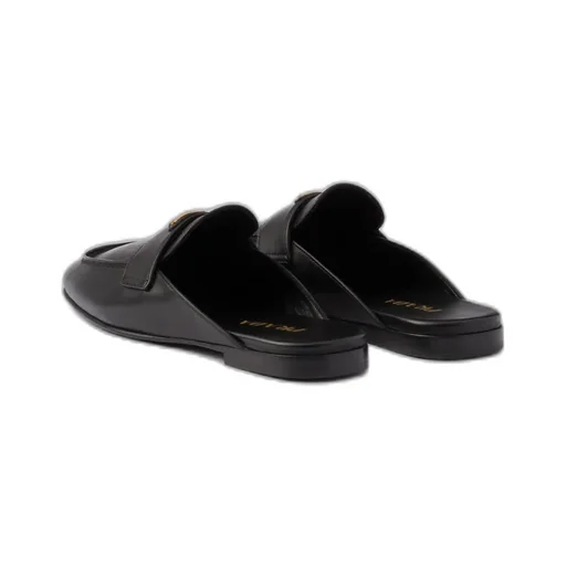 Leather Slippers