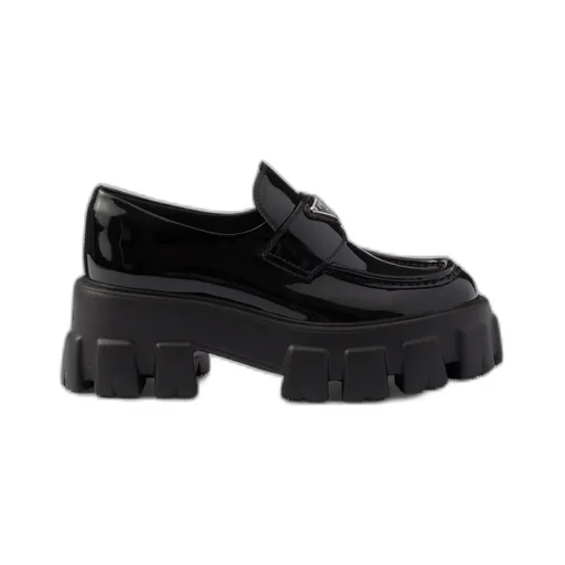 Monolith Patent Leather Loafers