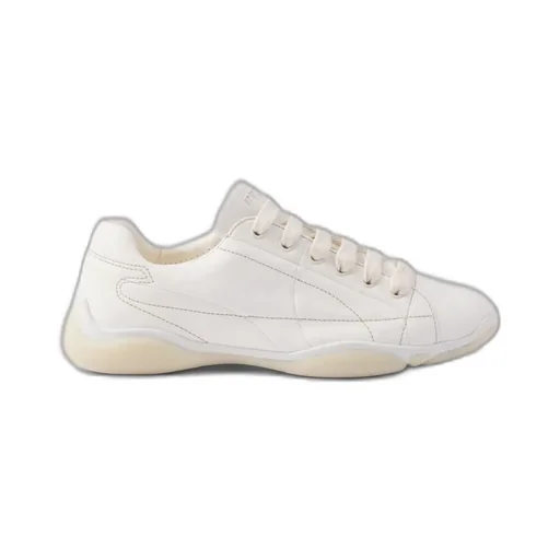 Nappa Leather Sneakers