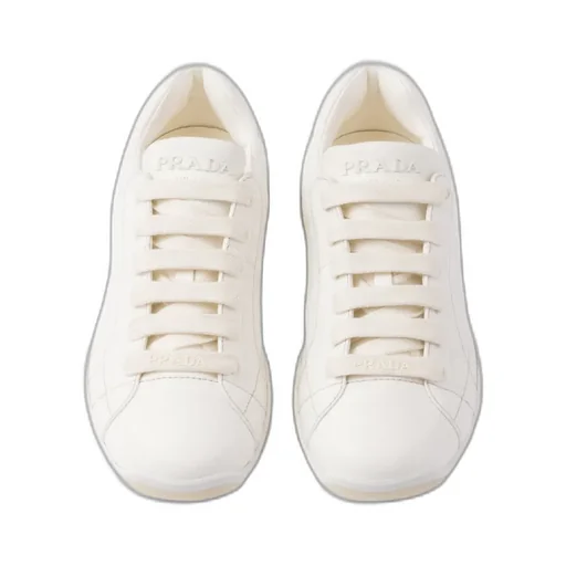 Nappa Leather Sneakers
