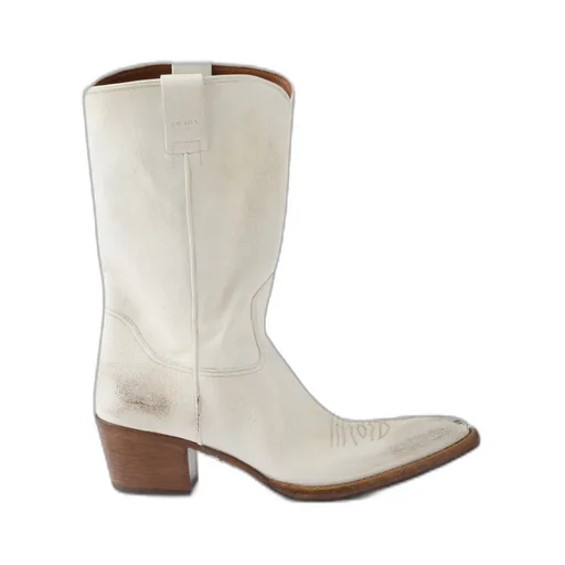 Leather Boots
