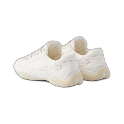 Nappa Leather Sneakers