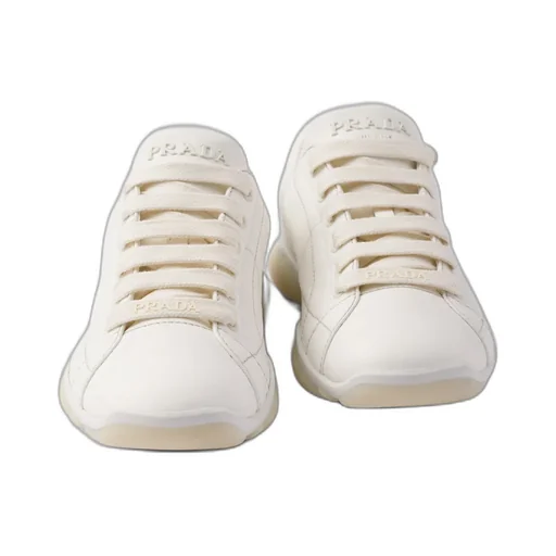 Nappa Leather Sneakers