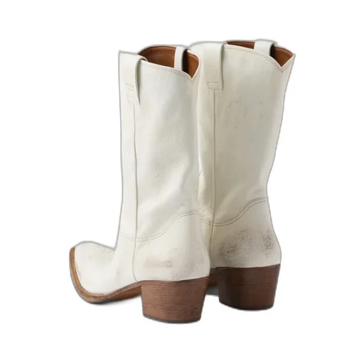 Leather Boots