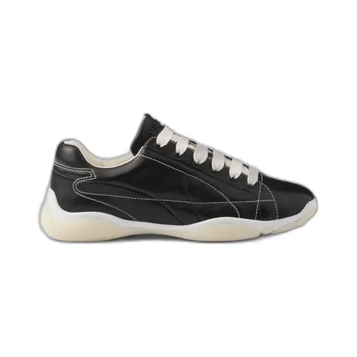Nappa Leather Sneakers