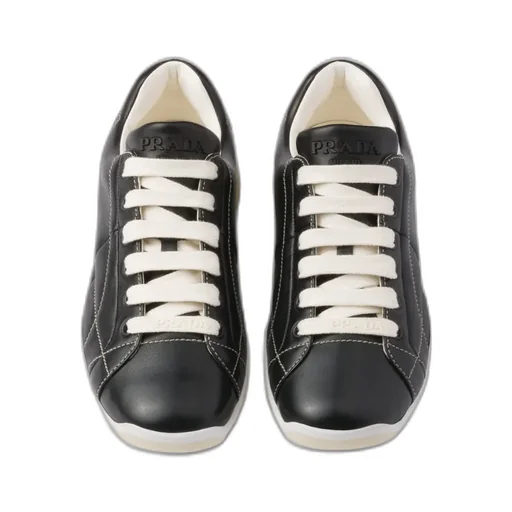 Nappa Leather Sneakers