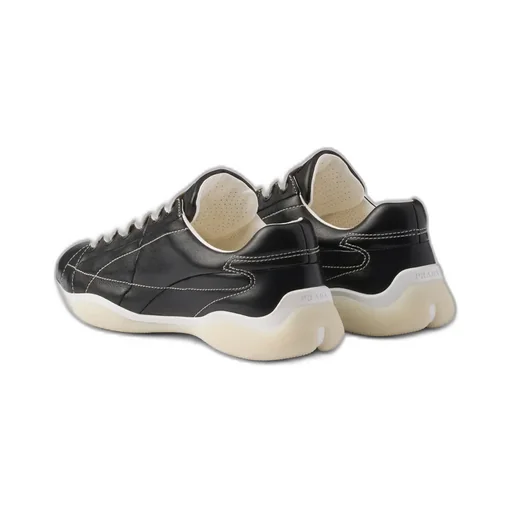Nappa Leather Sneakers