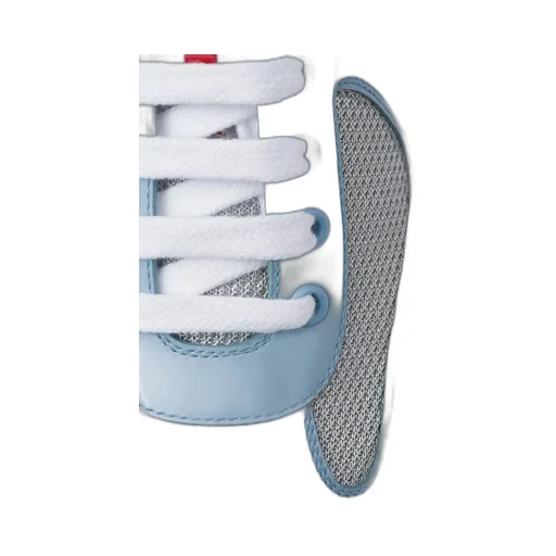 Prada America's Cup Biker Fabric Sneakers