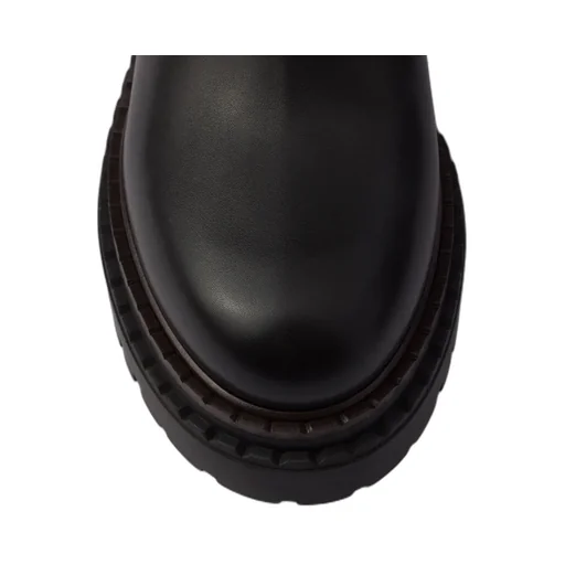 Leather Chelsea Boots
