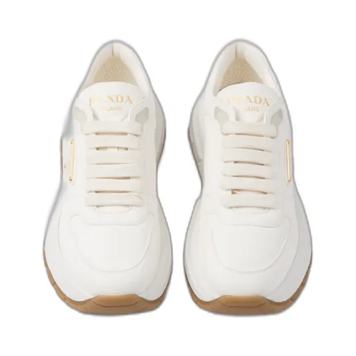 Prax 01 Leather Sneakers