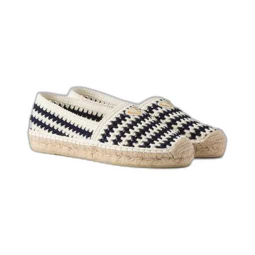 Crochet Espadrilles