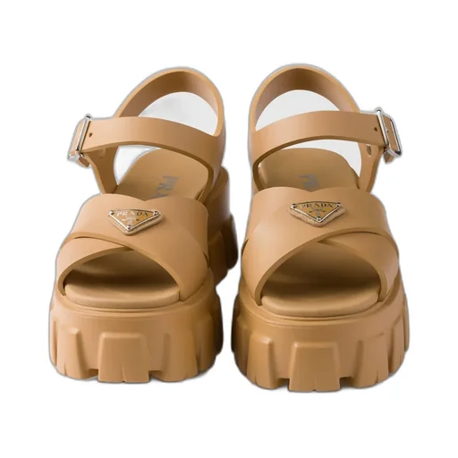 Monolith Rubber Sandals