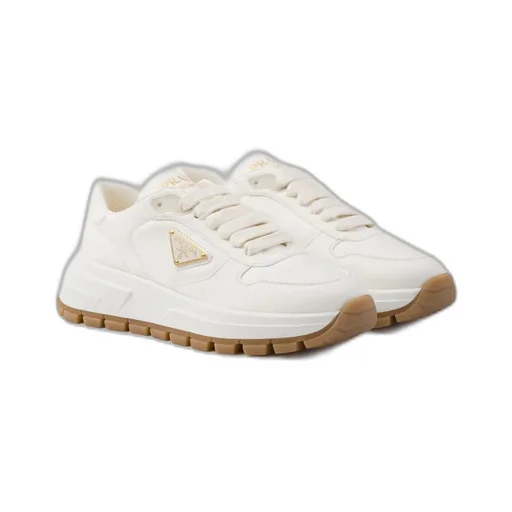 Prax 01 Leather Sneakers