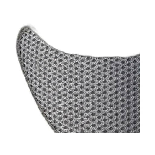 Trail Mesh Fabric And Suede Sneakers