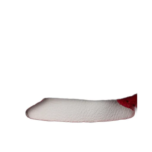 Downtown Bold Nappa Leather And Suede Sneakers