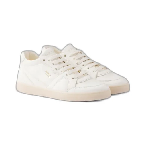 Nappa Leather Sneakers