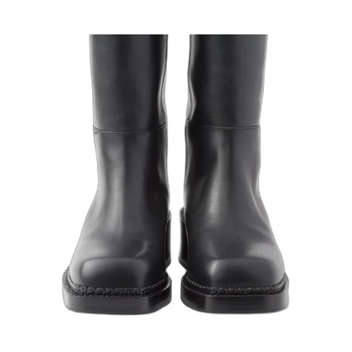 Leather Boots