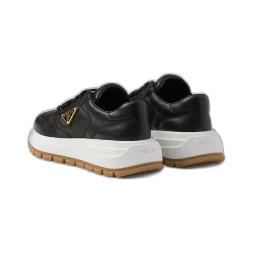 Prax 01 Leather Sneakers