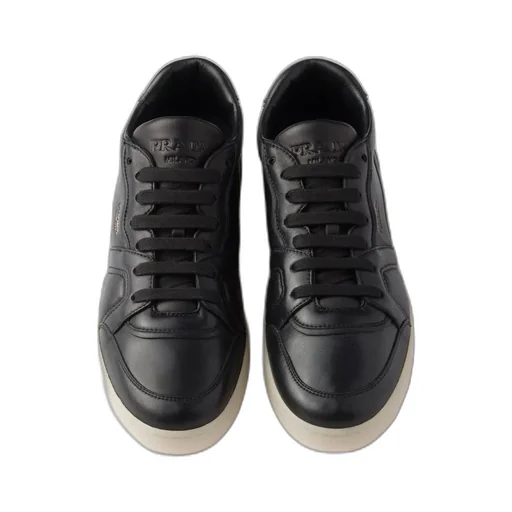 Nappa Leather Sneakers