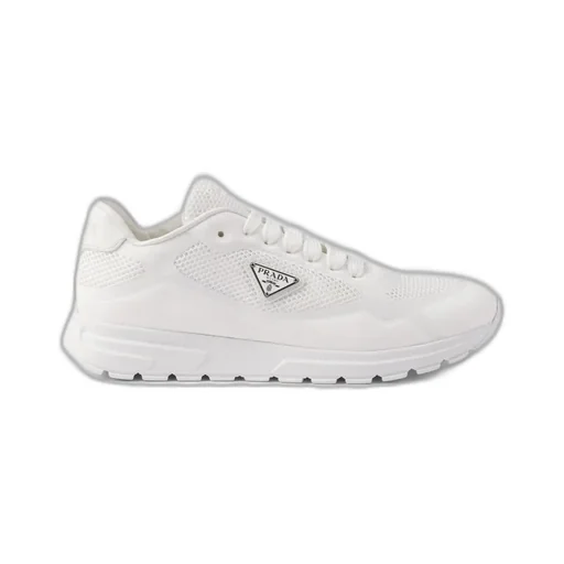 Prax 2.0 Fabric And Mesh Sneakers