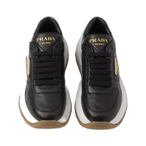 Prax 01 Leather Sneakers
