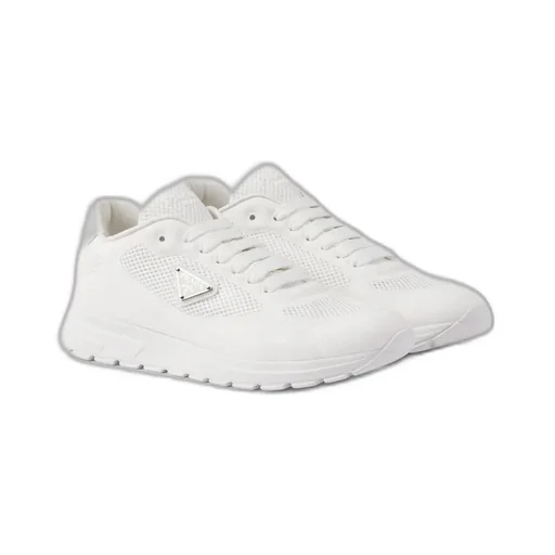 Prax 2.0 Fabric And Mesh Sneakers